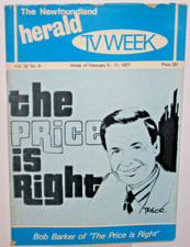1977 The Price is Right BOB