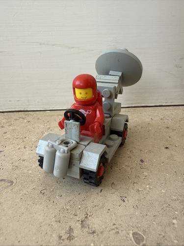 Lego classic space - lego, radar