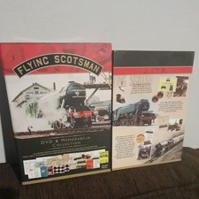 Flying Scotsman DVD With