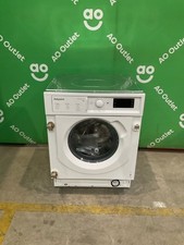 Hotpoint Integrated Washing