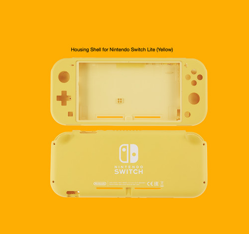 Nintendo switch lite housing - nintendo,