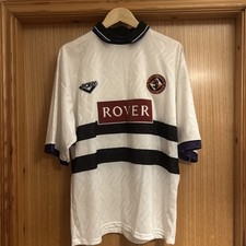 Dundee United 1994/95 Away Shirt