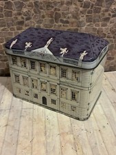 Dolls House Small Collectible National Trust Ian Logan Uppark House Tin 1981