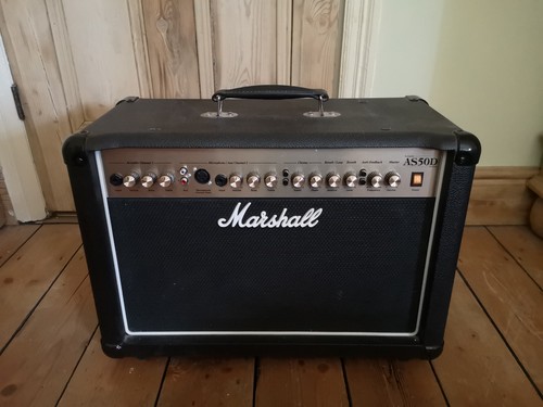 Marshall as50d acoustic - marshall,