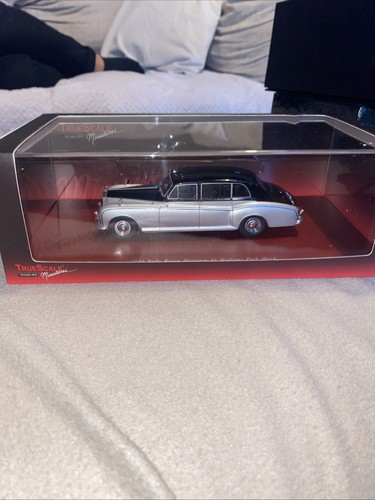 Scale model rolls royce - scale,