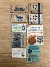 8 x Cigarette/Cigar Nostalgic