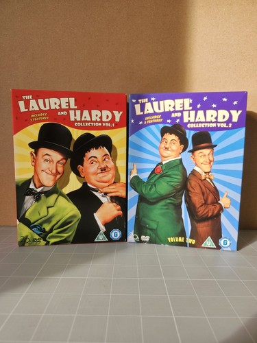 The laurel and - and, hardy
