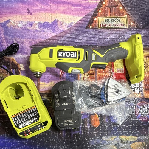 Ryobi one 18v cordless - 18v,