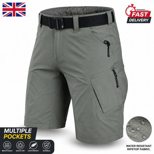 Men cargo quick dry - cargo,