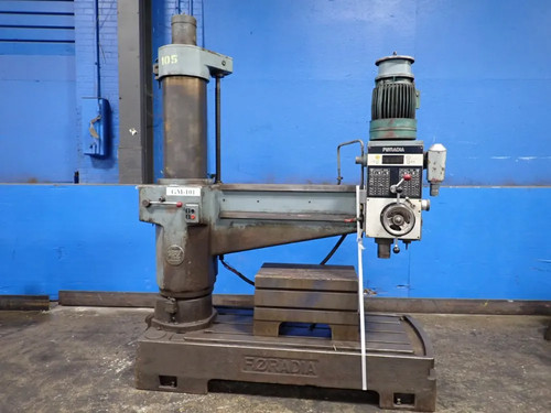 Olcina miro radial arm - s.a.,