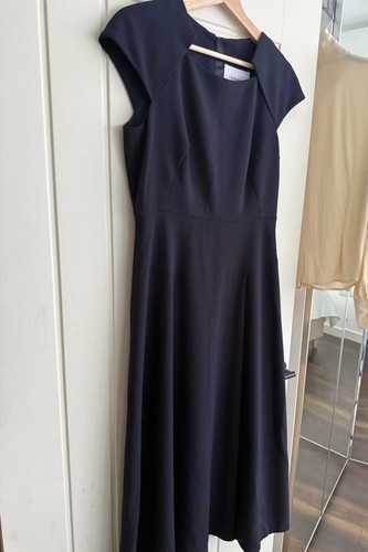 Bennett elize navy midi - elize,
