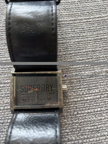 Superdry lumber men watch - superdry, men's