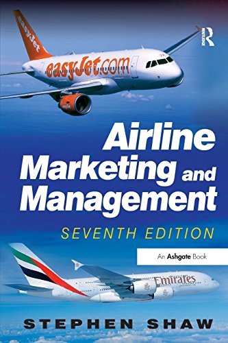 Airline marketing and - marketing,