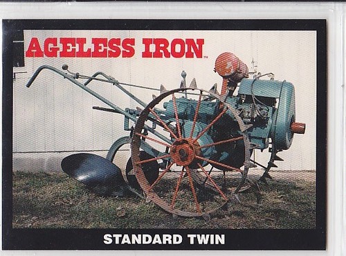 Vintage standard twin - vintage,