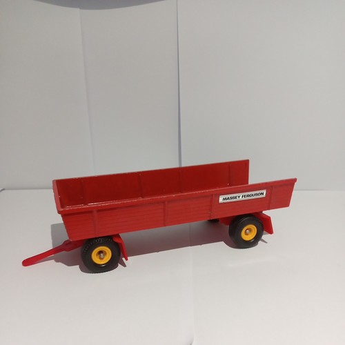 Britains massey ferguson - massey, 4