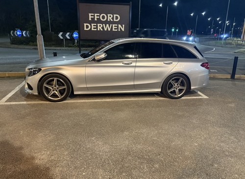 Mercedes c220 blue tech - c220,