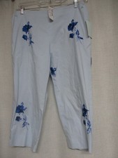 * NEW * TOCCA Sky Blue Floral