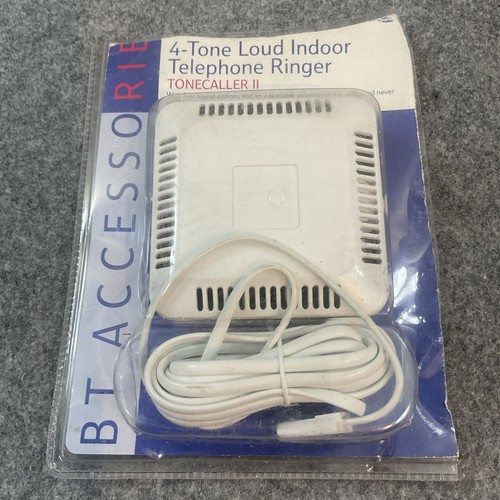 Tone loud indoor - 4-tone,