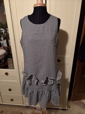 Ladies Short Dress Size 12