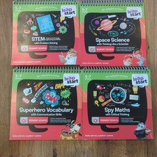 Leapfrog Leapstart Books Level