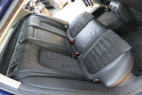 Passat sedan rear - passat,