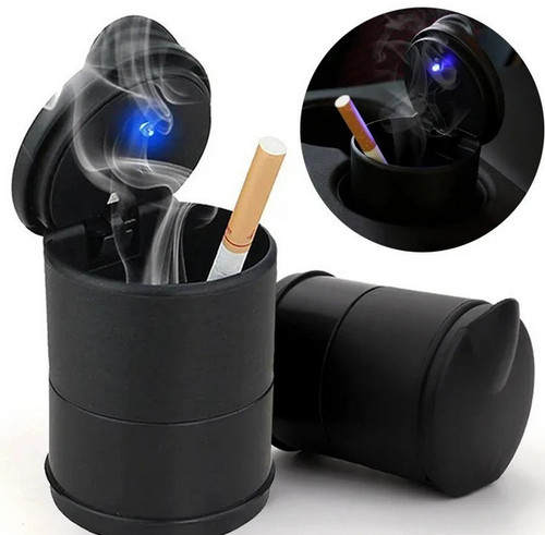 Auto car ashtray cigarette cup - ashtray,