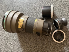 Tamron 300mm f2.8 Tele Lens