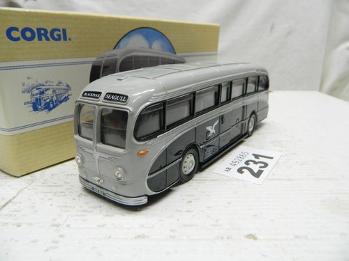 Corgi burlingham seagull - corgi, 1:50