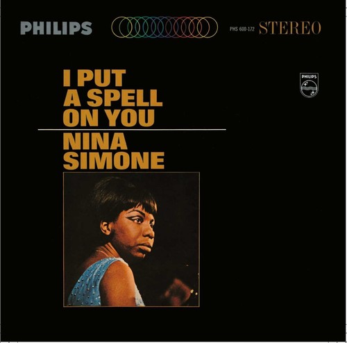 Nina simone put spell on - simone,