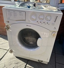 Hotpoint Integrated Washing Machine BHWM 149
