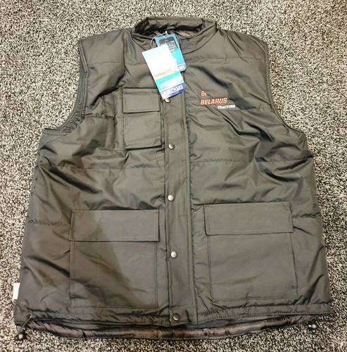 Belarus tractor bodywarmer - belarus,
