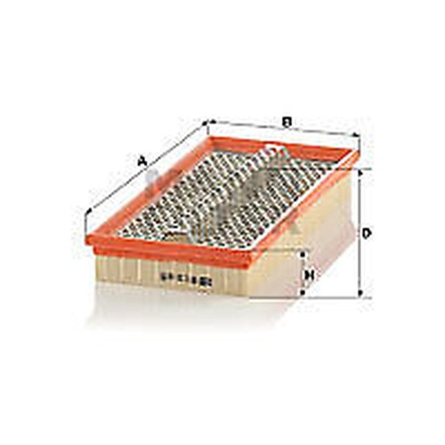 Mann filter 102 air - 33,