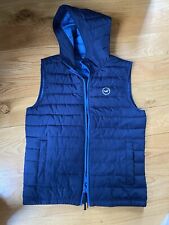 Hollister hooded Puffer Gilet