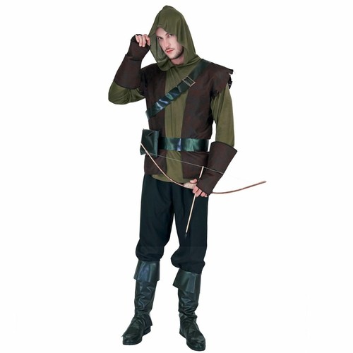 Fdc robin hood style - fdc,