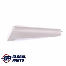 Mercedes ML W164 Seat Trim Track Front Left N/S Rail Cover Grey A1649194520