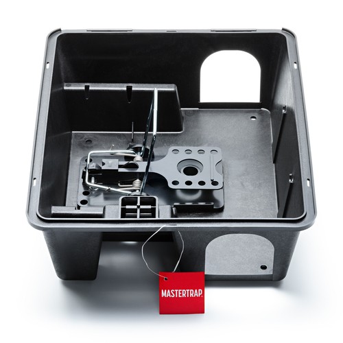 Mastertrap snap rat trap with - mastertrap,