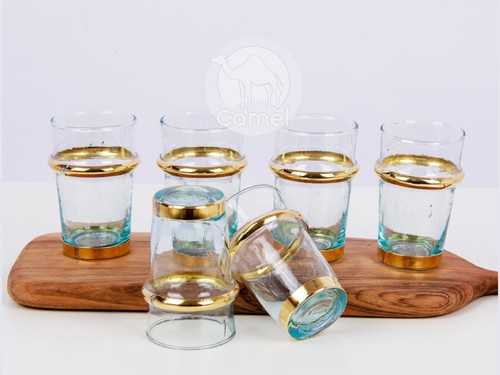 Vintage beldi gold moroccan - vintage,