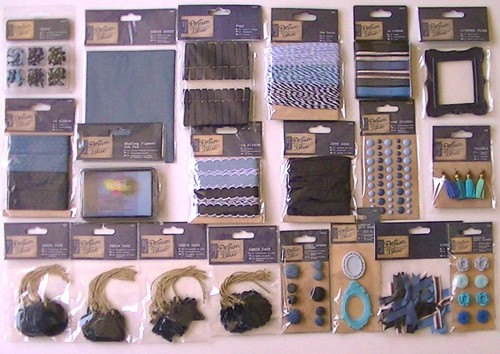 Papermania denim - papermania,