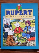 VINTAGE P/B  BOOK : RUPERT