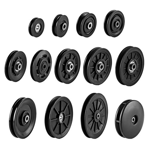 Fitness pulley wheel universal - fitness,