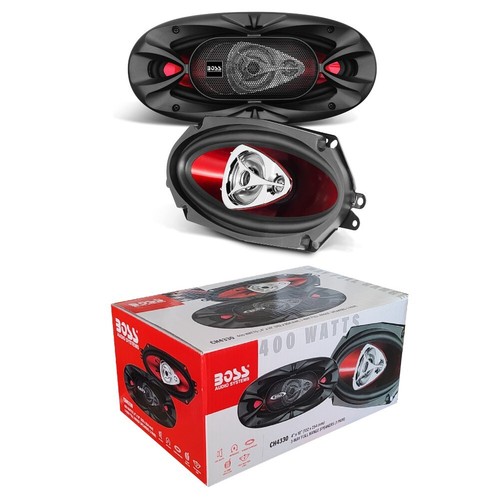 Boss audio systems ch4330 - 2,
