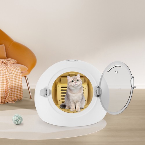 Pet dryer machine portable cat - pet,