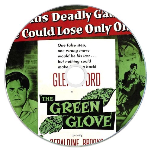 The green glove - the,