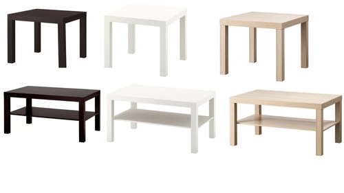 Ikea lack table side - ikea,