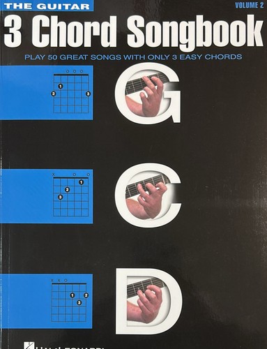 Guitar chord songbook 50 - -,