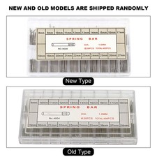 1mm Watch Band Spring Bars