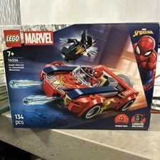LEGO Marvel 76336 Spider-Man