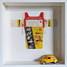 Sir Roger Moore Autograph