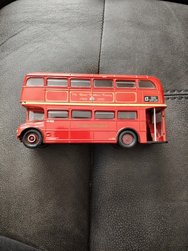 Corgi aec routemaster bus - corgi,