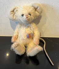 Charlie Bears Minimo Whiskers